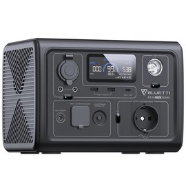 Портативная зарядная станция Bluetti 600W EB3A, изображение 3