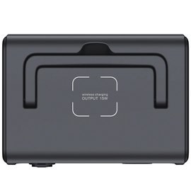 Портативная зарядная станция Bluetti 600W EB3A, изображение 5