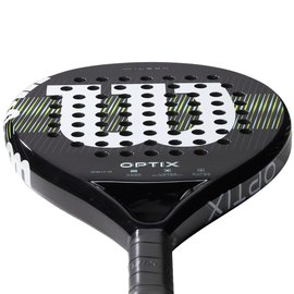 Ракетка для падел тенісу Wilson Optix V1 Black Padel 2 (WR181611U2), зображення 5