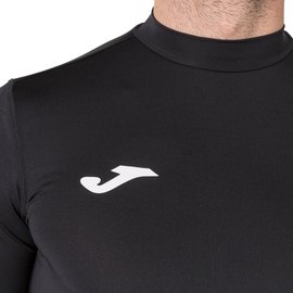 Термолонгслив мужской Joma Brama Academy S/M черный (101018.100), Для кого: Для мужчин, Размер: S/M, Цвет: Чёрный, изображение 4