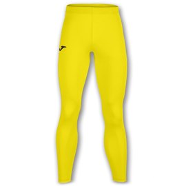 Термоштаны детские Joma Brama Academy 4XS/3XS желтый (101016.900), Для кого: Для детей, Размер: 4XS/3XS, Цвет: Жёлтый