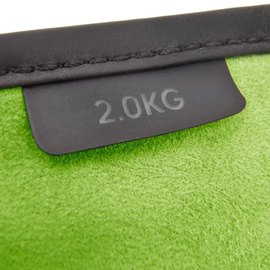 Обтяжувачі на щиколотки/зап'ястя Adidas Performance Ankle/Wrist Weights чорний/зелений 2 кг 2 шт/уп (ADWT-12634), зображення 5