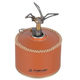 Газовая горелка Starcamp 3000W HX-CS07 silver (SC107), изображение 4