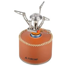 Газовая горелка Starcamp 3000W HX-CS09 silver (SC109), изображение 3