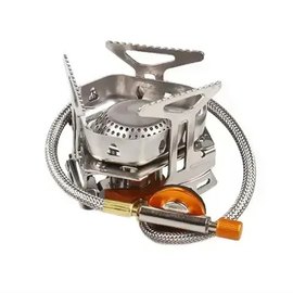 Газовая горелка Starcamp 3000W HX-CS11 silver (SC110), изображение 3