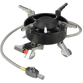 Газовая горелка Starcamp 4500W HX-CS17A silver (SC116)