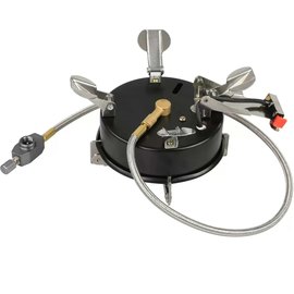 Газовая горелка Starcamp 4500W HX-CS17A silver (SC116), изображение 2