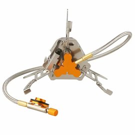 Газовая горелка Starcamp 6800W HX-CS11B silver (SC111), изображение 4