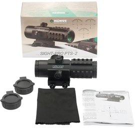 Коллиматорный прицел Konus SightPro PTS2 3x30 (80240), изображение 5