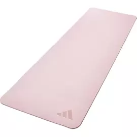Килимок для йоги Adidas Premium Yoga Mat рожевий 176х61х0.5 см (ADYG-10300CP), Колір: Рожевий, зображення 2