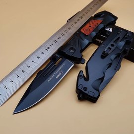 Нож тактический Boker Plus Kalashnikov DA75 (Replica), изображение 2