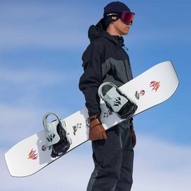 Сноуборд Jones Tweaker, 159 cm (JNS J.24.SNM.TTR.XX.159.1), изображение 2