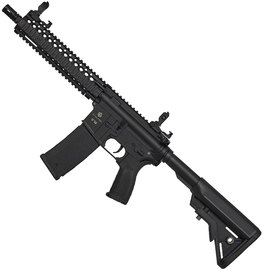 Страйкбольна гвинтівка Evolution Recon MK18 Mod 1 10.8" 6 мм Carbontech (SL-1002 B)