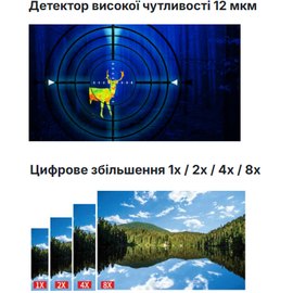 Тепловизионный прицел Snadesy SD-TS335 (80115), изображение 5