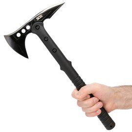 Топор SOG Apocalypse Edge Axe Black Oxide (SOG 32-44-02-43), изображение 4