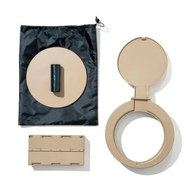 Відро-туалет складне Mobi Garden Closestool round NX22671043 khaki (6926767322374), зображення 4