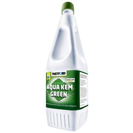 Жидкость для биотуалета Thetford Аqua Кem Green 1,5 л (8710315990232), изображение 2