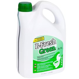 Жидкость для биотуалета Thetford B-Fresh Green 2 л (8710315020786), изображение 2