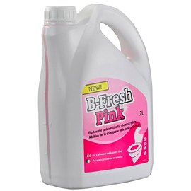 Жидкость для биотуалета Thetford B-Fresh Pink 2 л (8710315017601), изображение 2