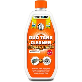 Жидкость концентрат очиститель для биотуалета Thetford DUO Tank Cleaner 0,8 л (8710315995473)