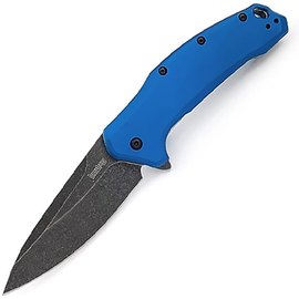 EDC нож Kershaw Link синий 1776NBBW (Replica)