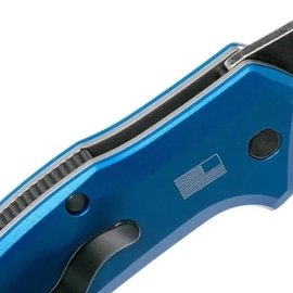 EDC нож Kershaw Link синий 1776NBBW (Replica), изображение 5
