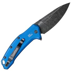 EDC нож Kershaw Link синий 1776NBBW (Replica), изображение 2