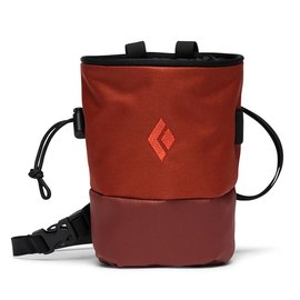 Мешочек для магнезии Black Diamond Mojo Zip, Burnt Sienna, M/L (BD 6301176044M_L1)