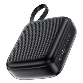 Повербанк Acefast M15 with cable PD20W 10000 mAh Black (6974316283973)