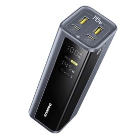 Повербанк Baseus EnerGeek GP12 20800 mAh 145W Grey (P10082109813-00)