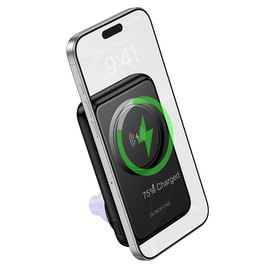 Повербанк Borofone Ocean BJ83 10000 mAh 22.5W+PD20W Black, изображение 5