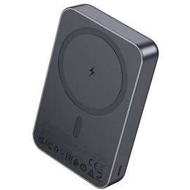 Повербанк HOCO Original J160 5000 mAh Grey