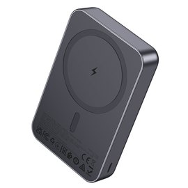 Повербанк HOCO Original J160A 10000 mAh PD20W+QC3.0 Grey