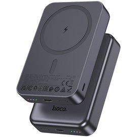 Повербанк HOCO Original J160A 10000 mAh PD20W+QC3.0 Grey, изображение 3