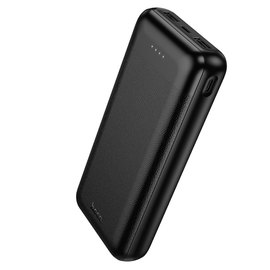 Повербанк HOCO Stability J153A 20000 mAh Black