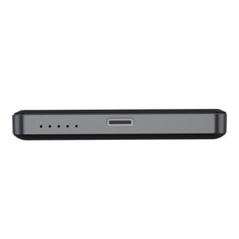 Повербанк WUW TUGII Y02W 10000 mAh PD20W+15W Black, изображение 4