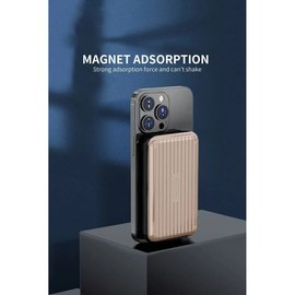 Повербанк WUW Y104 10000 mAh PD20W+22.5W Gold, изображение 4