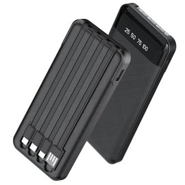 Повербанк WUW Y130 10000 mAh Black, изображение 3