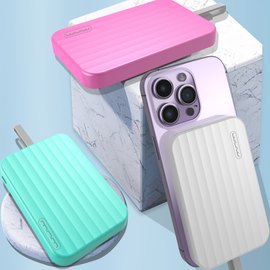 Повербанк WUW Y150 10000 mAh PD20W+15W White, изображение 5