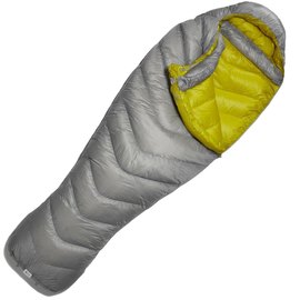 Спальный мешок Rab Mythic 400 Regular, (-6&deg;C), 185 см - Left Zip, Cloud (QSI-45-CLO-REG-LZ), изображение 2