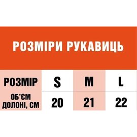 Тактические перчатки Camo-Tec Grip Pro Neoprene Black Size M (27090-m), Размер : M, изображение 6