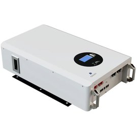 Акумуляторна батарея Home Energy 51101 LiFePO4 48V 100Ah 5,12 kWh, зображення 3