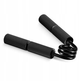 Эспандер-ножницы алюминиевый PowerPlay 4322 (90 кг) Hand Grip Черный (PP_4322_90kg_Black), изображение 2
