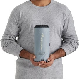 Надувной коврик Sea to Summit Ether Light XR Insulated ASC Mat Dark Gray Large (STS ASL051152-061704), изображение 5