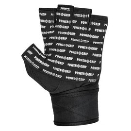 Перчатки для зала Power System PS-2800 Black M (PS-2800_M_Black), Размер: M, Цвет: Чёрный, изображение 3