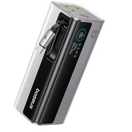 Повербанк Baseus EnerFill GR11 20000 mAh 145W Black/Grey (E0027B02)