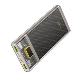 Повербанк HOCO Discovery edition J103 10000 mAh 22.5W Grey, изображение 4