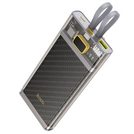 Повербанк HOCO Discovery edition J104 10000 mAh 22.5W Grey