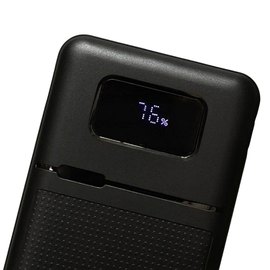 Повербанк WUW TUGII Y163 10000 mAh PD22.5W Black, изображение 2
