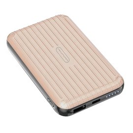 Повербанк WUW Y104 10000 mAh PD20W+22.5W Gold